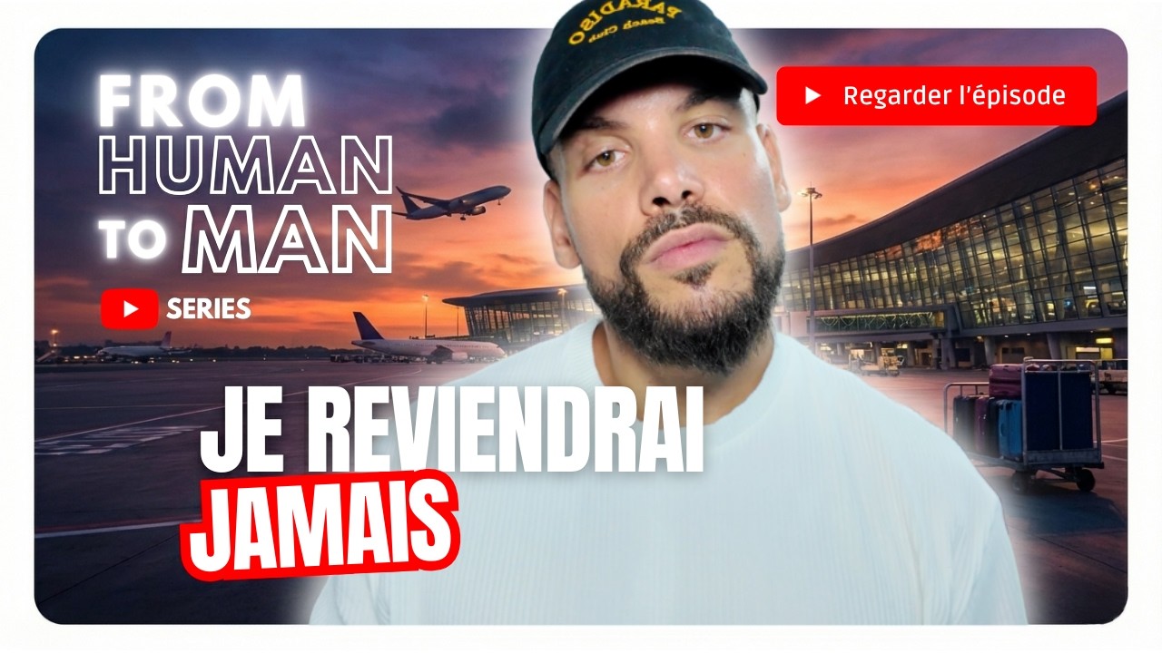 J'ai tout quitté pour l'Amérique du Sud... je ne reviendrai jamais !