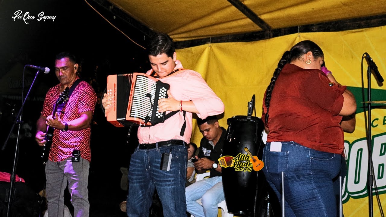 ME MATA LA NOSTALGIA EDUARD VERGARA /Fiesta de Yoel Barria en chorrerita de los Pozos Herrera