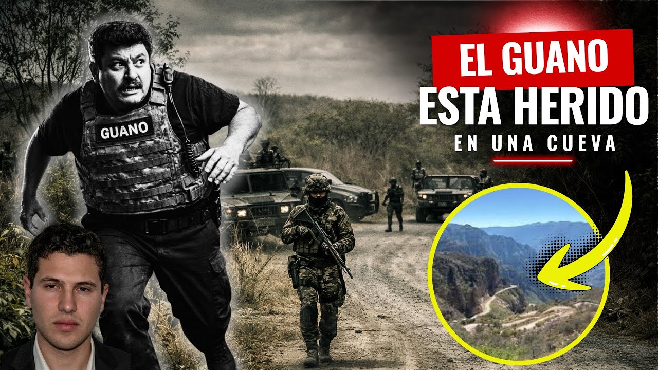 El Guano herido y el Churras acorralado: lo que está pasando en el Durazno