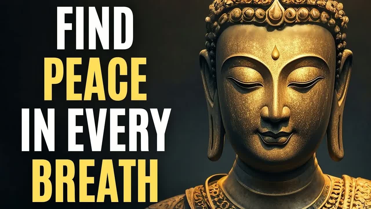 3 Hours of Zen Stories & Buddhist Teachings for Deep Stress Relief and Inner Peace