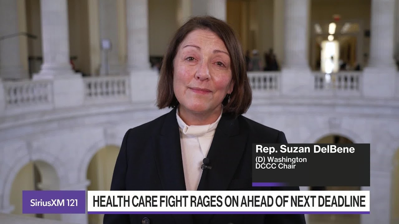 Hope For Health Care Bills to Continue on 'Bipartisan Path,' Says DelBene