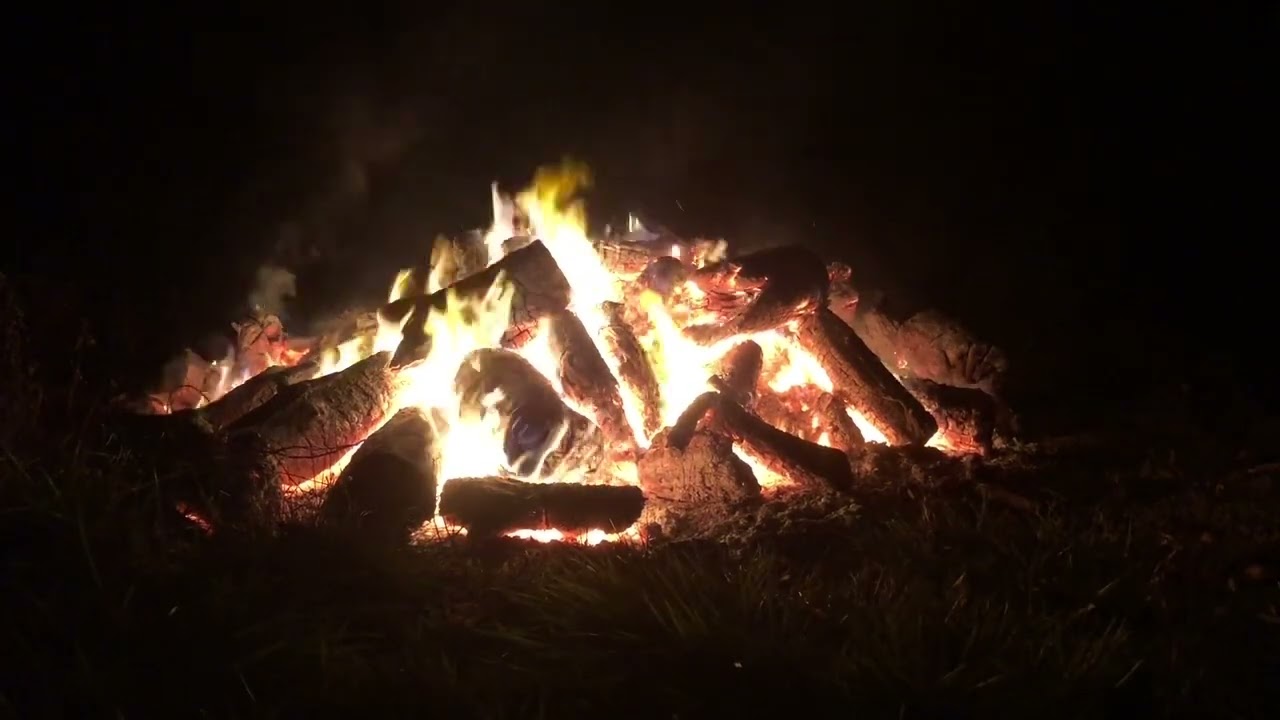 Bonfire Screensaver