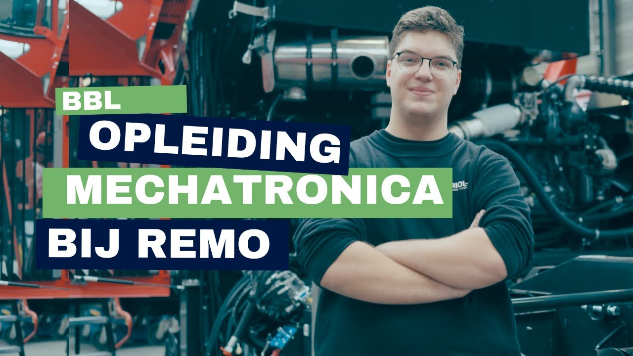 Opleiding Mechatronica | BBL techniek opleiding niveau 2, 3 en 4