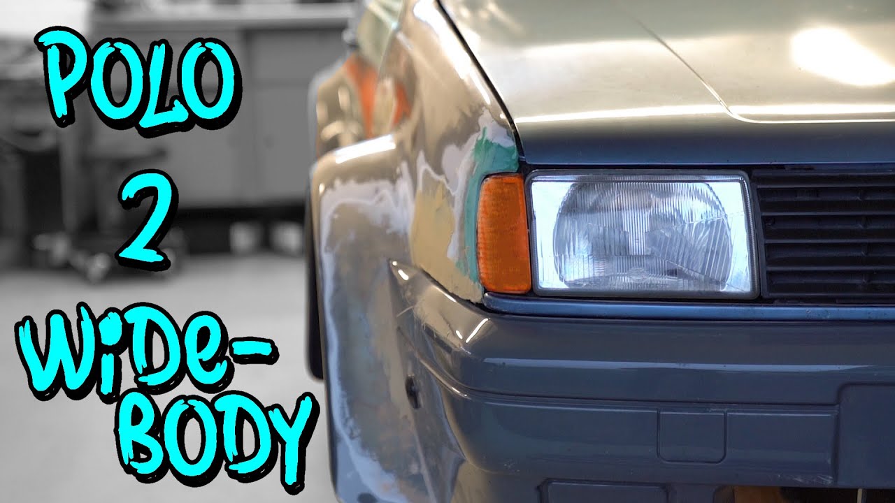 Projektvorstellung - TeamArlows VW Polo 2 &ldquo; Brutus &ldquo; Folge 1 | Philipp Kaess |