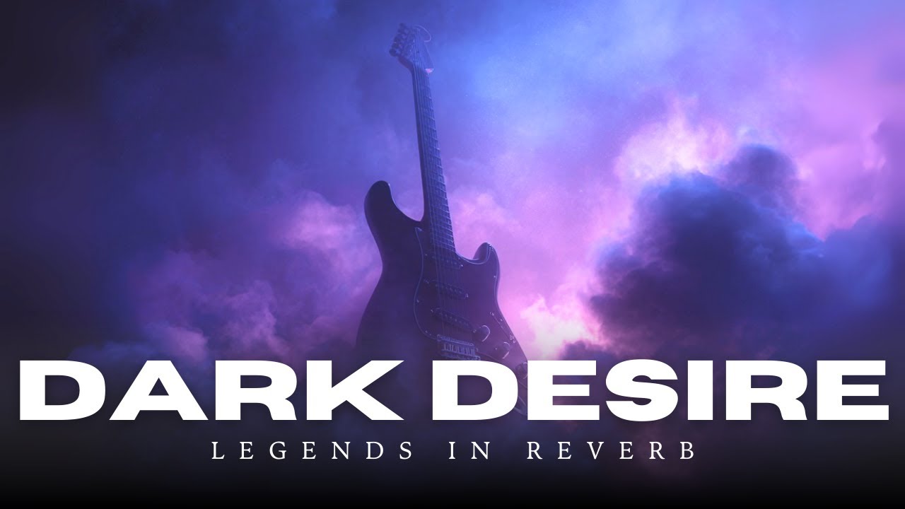 Dark Desire | Epic Guitar Solo Instrumental Rock - Cinematic & Atmospheric