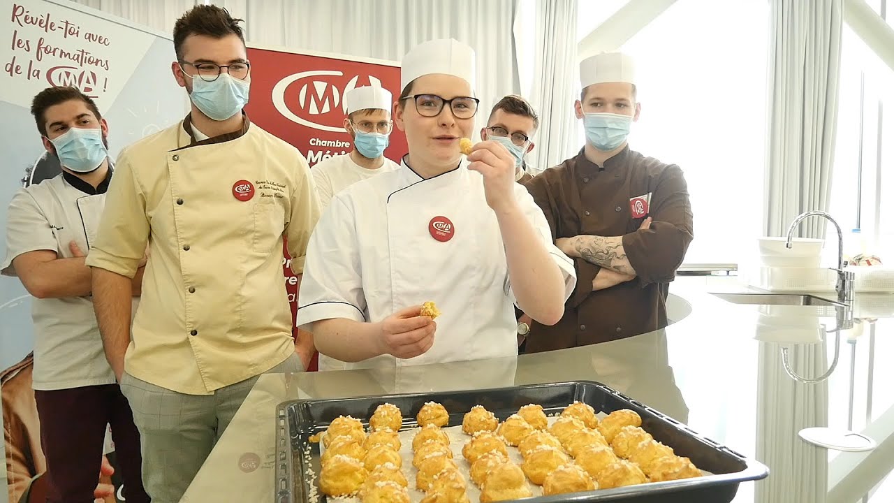 500 ans et des chouquettes