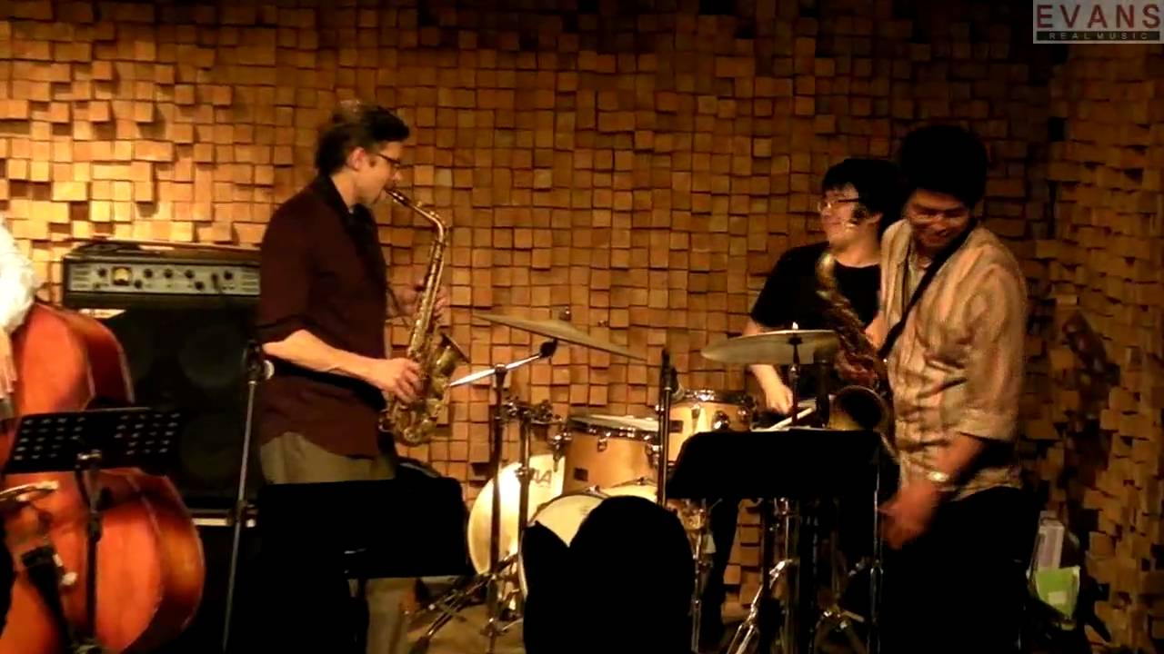 2010.06.04 (Fri) Souplus with Dave Pietro