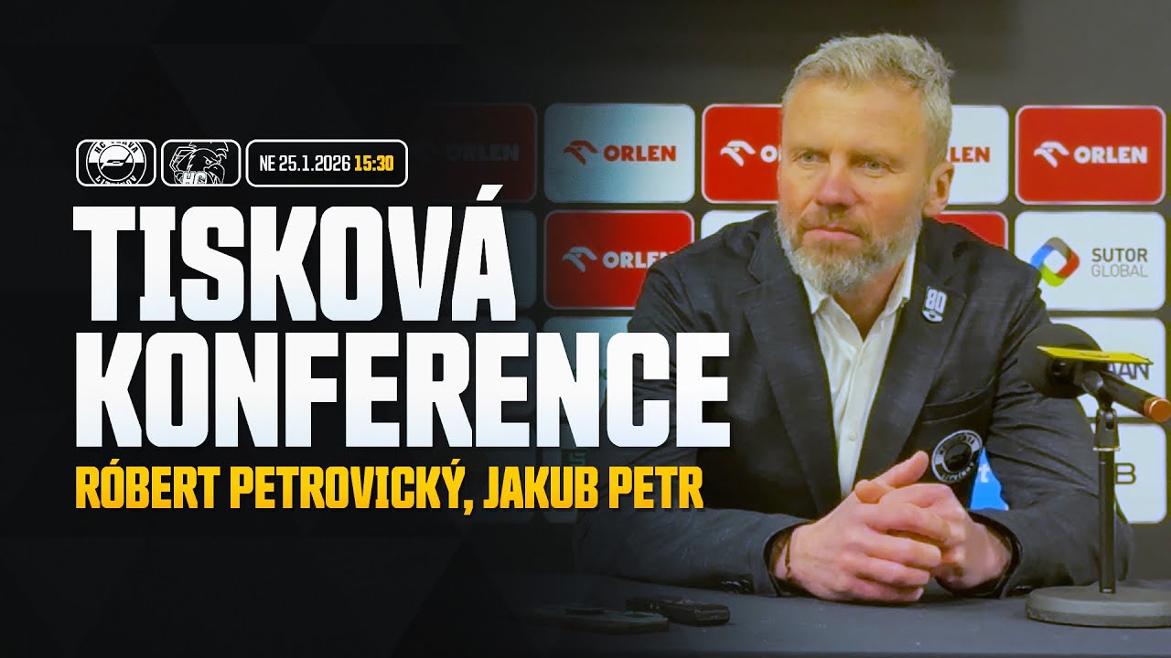 45 | Tisková konference
