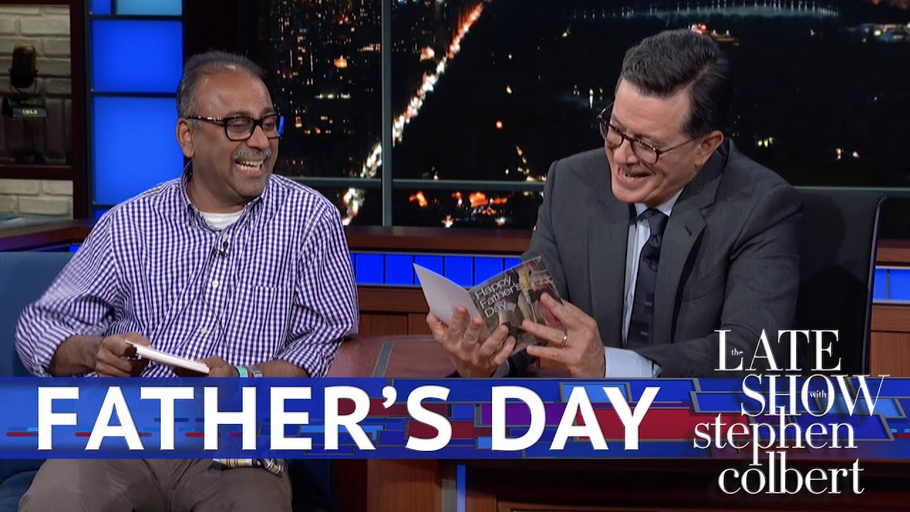 First Drafts: Father's Day 2019