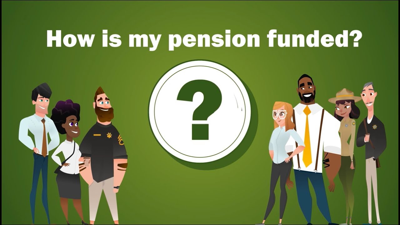 Pension Funding Basics (updated)