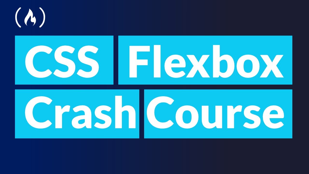CSS Flexbox Crash Course