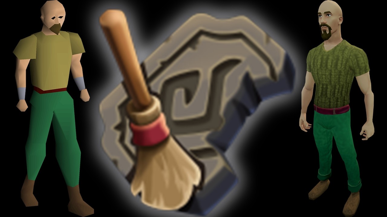 AN OSRS PLAYER TRIES RS3 | Ep. 1: ARCHAEOLOGY