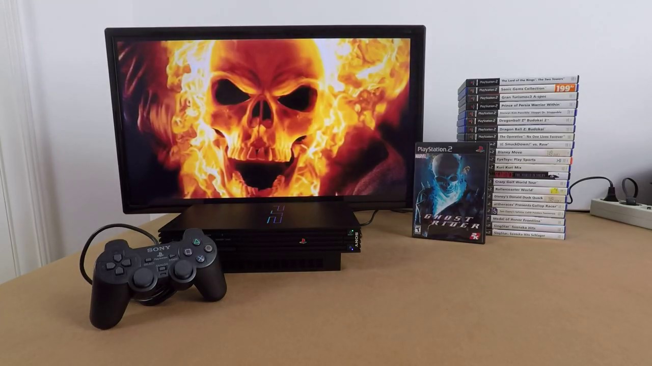 Playstation 2 - Ghost Rider