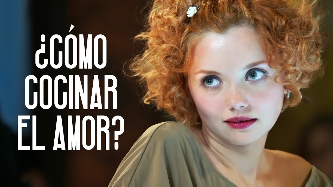 ¿Cómo cocinar el amor? | Parte 1 | Película completa en Español Latino