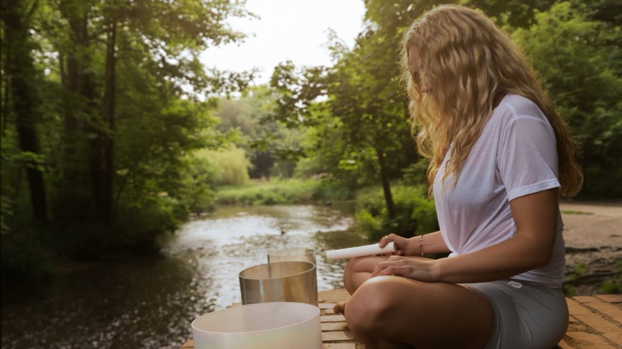 Kasia Yoga and Crystal Sound Healing Introduction