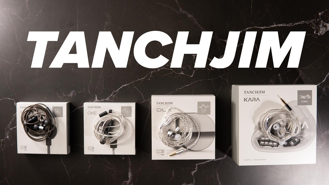 O QUE a TANCHJIM anda FAZENDO? Tanya DSP, One, Ola Bass e Kara - um MULTI-REVIEW