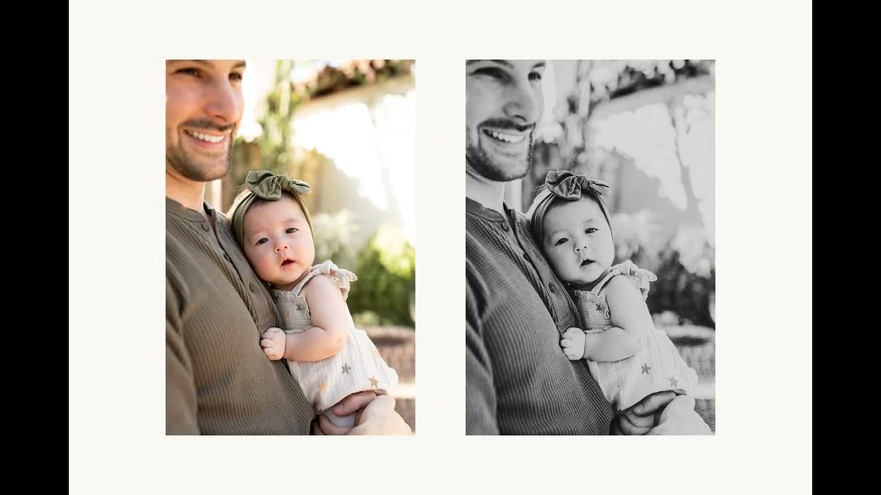 Palm Springs Family Photographer. What does a luxury all-inclusive experience look like?
