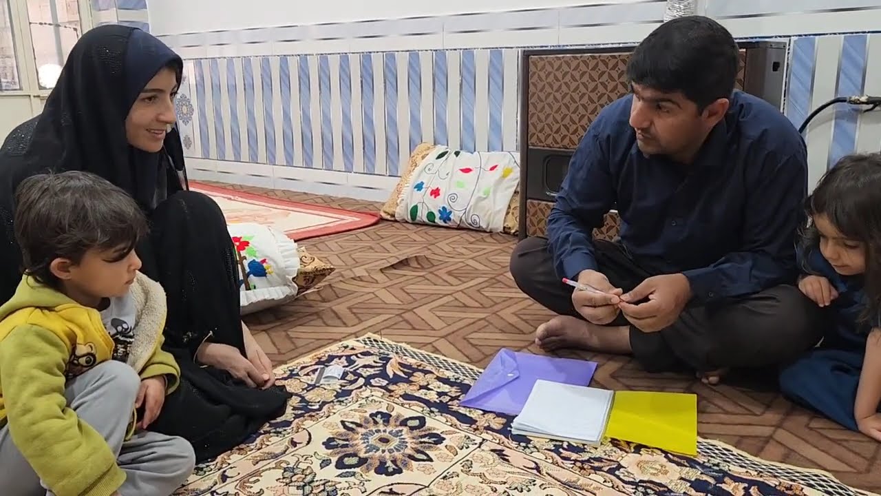 Tensions in the lives of Nemat and Umm al-Binin: the breath-taking deadline of Engineer Amin!