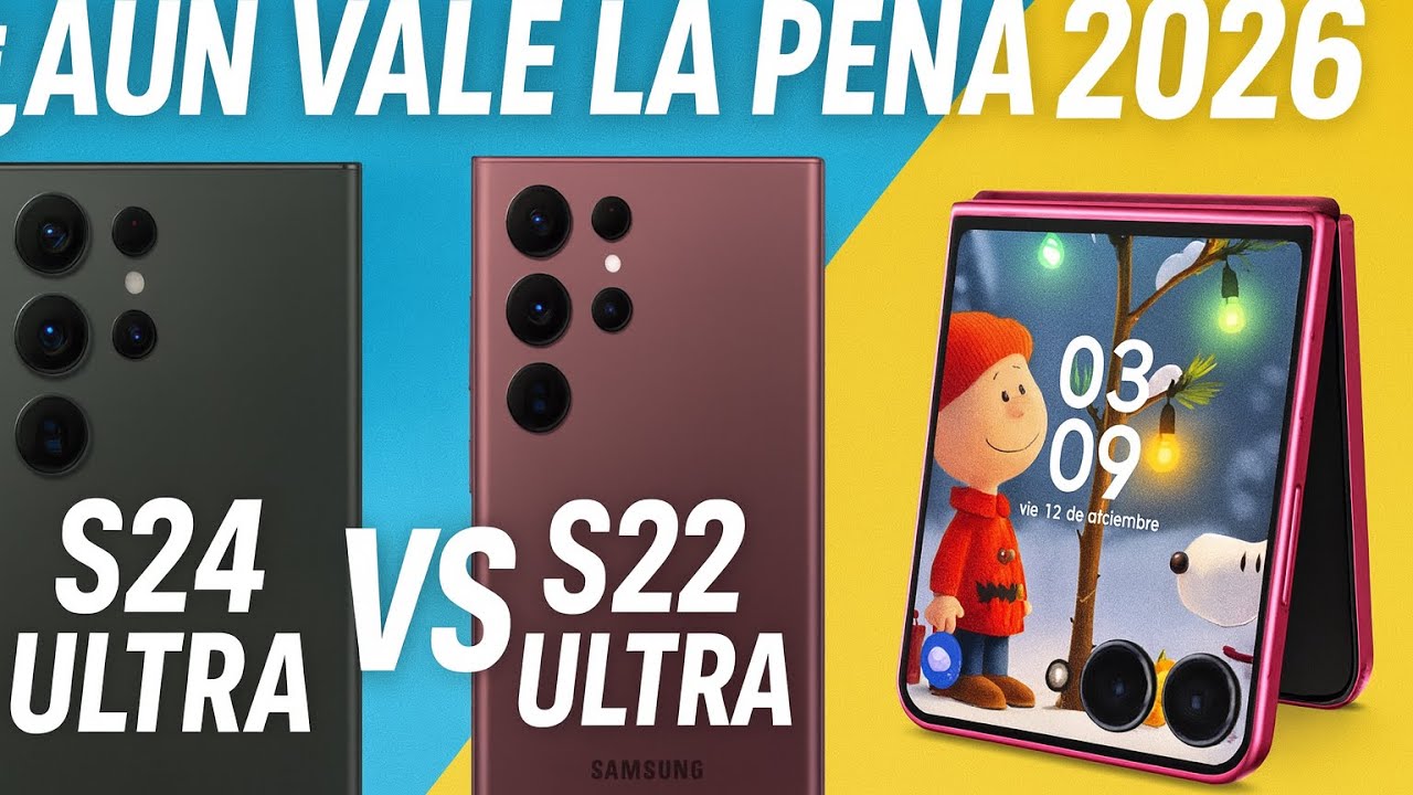 S24 Ultra против S22 Ultra против Z Flip 7: непростое сравнение 🤯 Какой из них лучше подойдет каж...