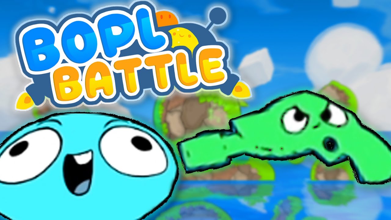 Bopl Battle Is UNBELIEVABLY Fun