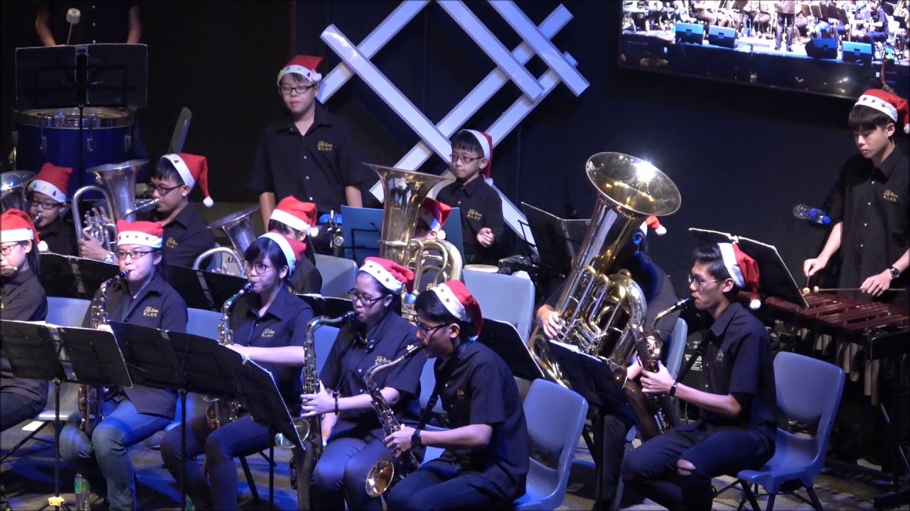2017-12-02 櫻桃小丸子 - Performance at Agape Community Church