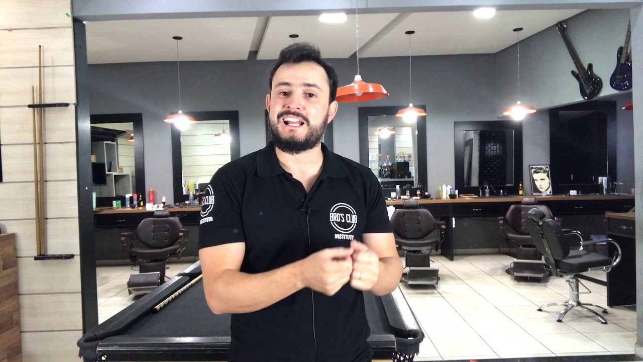 Aula 1 Biosegurança na barbearia