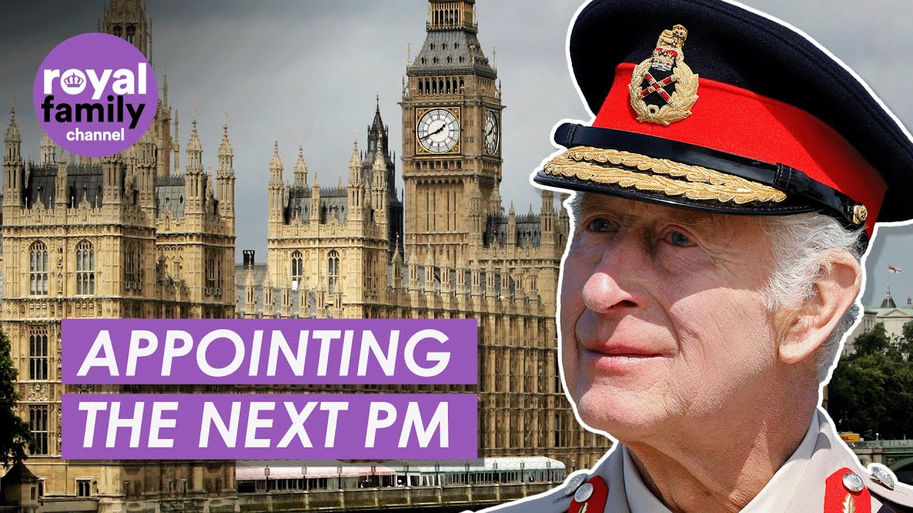 How Will King Charles Appoint the Next Prime Minister After the Election