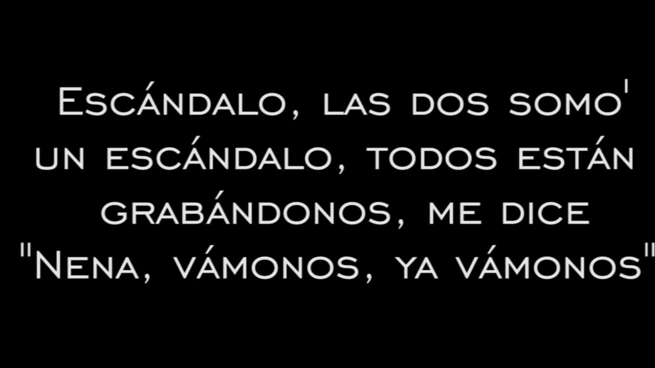 Lali - N5 Letra