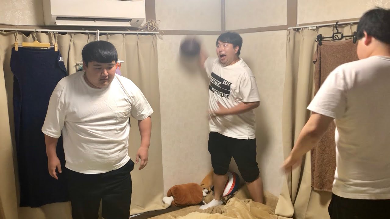 デブにタイムラプスやらせてみたら…