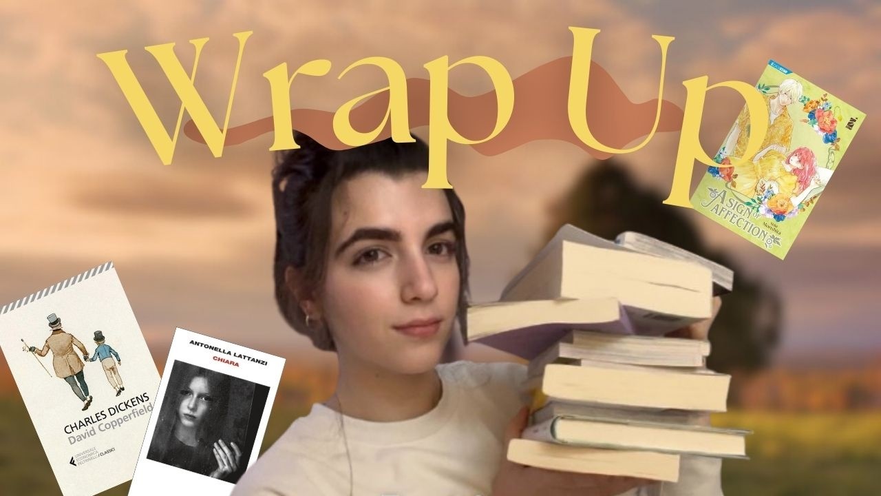 Ultime letture | Wrap Up Gennaio&Febbraio