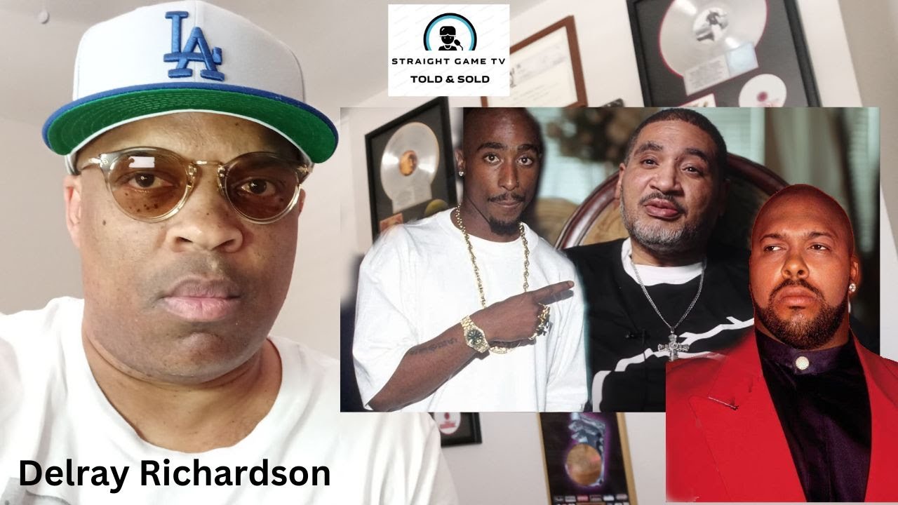 Reggie Wright Jr Slips Up: “It All Makes Sense” When Suge’s Tupac Claims Come Up, Change the Subject