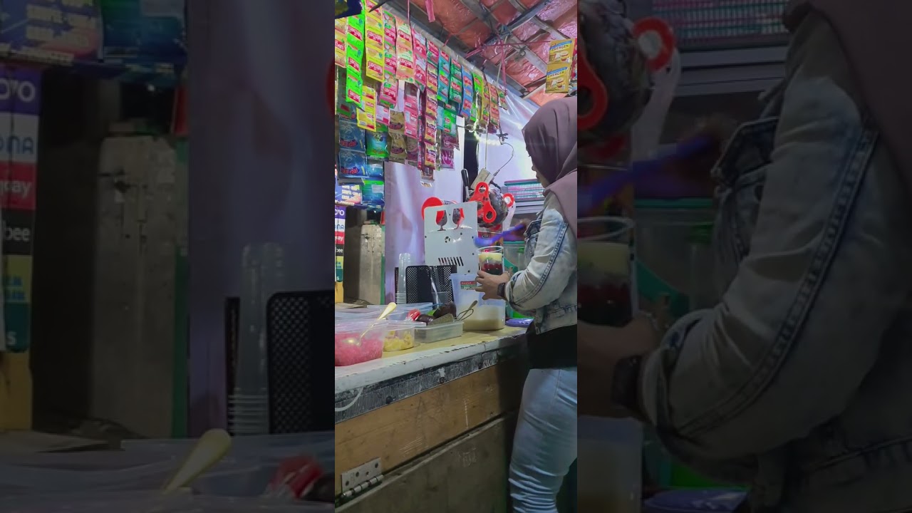 BASO IKAN DAN ES TELER ,. LOKASI TEGALEGA BOGOR KOTA