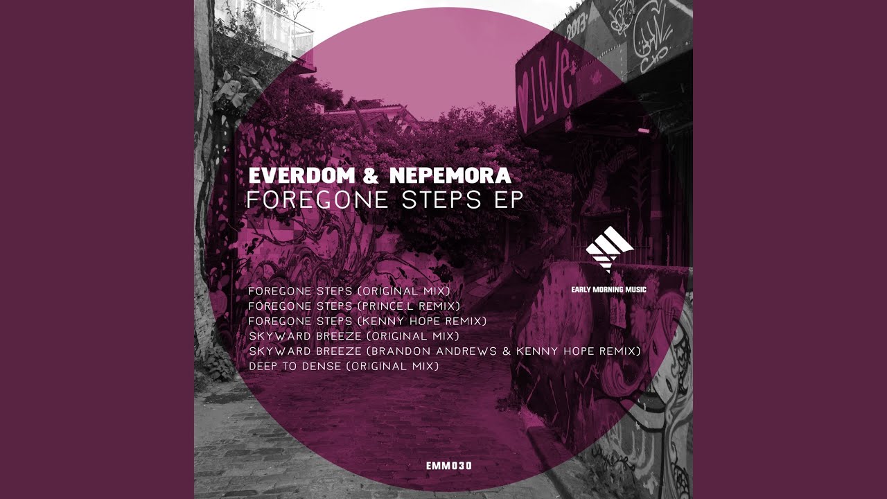 Foregone Steps (Original Mix)