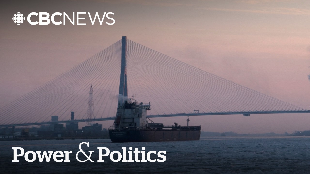 Trump's Gordie Howe Bridge deal about money and power: former ambassador Bob Rae | Power & Politics