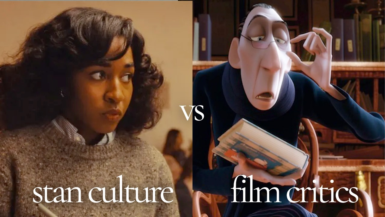 Stan Culture, Anti-intellectualism and The Death of Film Criticism