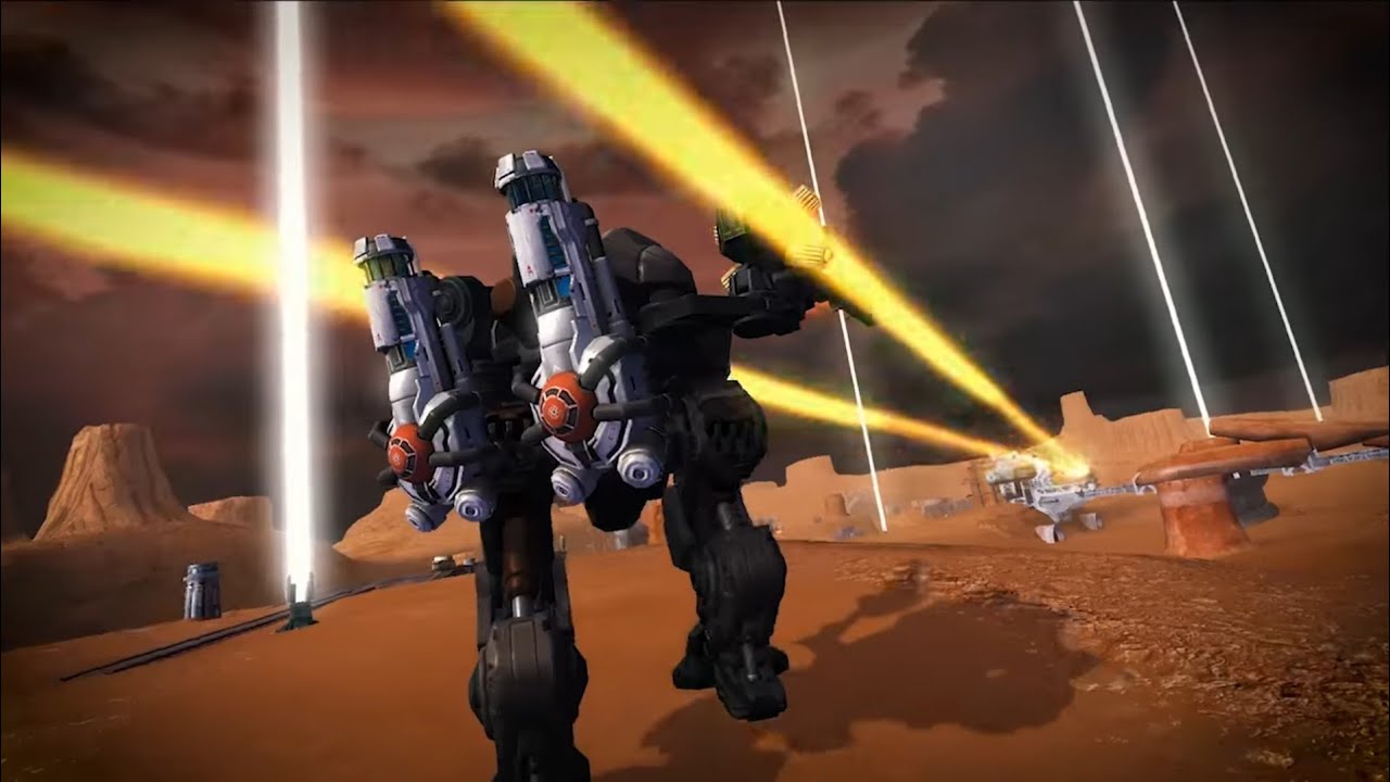 (MAXED MK2) BUTCH KILLS ~ GAMEPLAY ~ WAR ROBOTS
