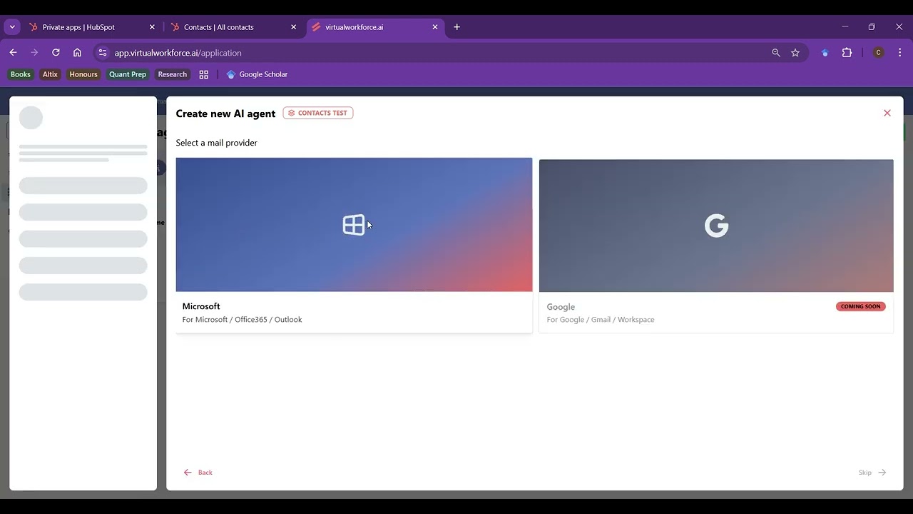 HubSpot API Integration