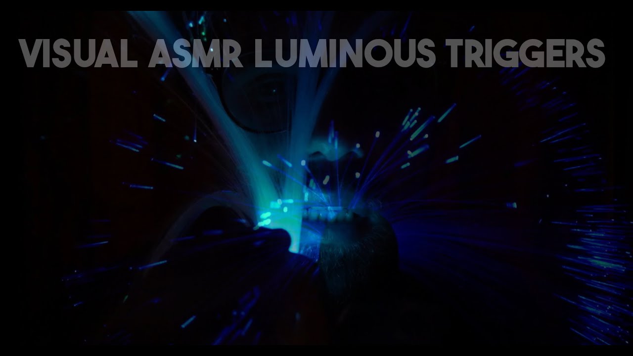 VISUAL TRIGGERS LUMINOSI IPNOTICI ASMR