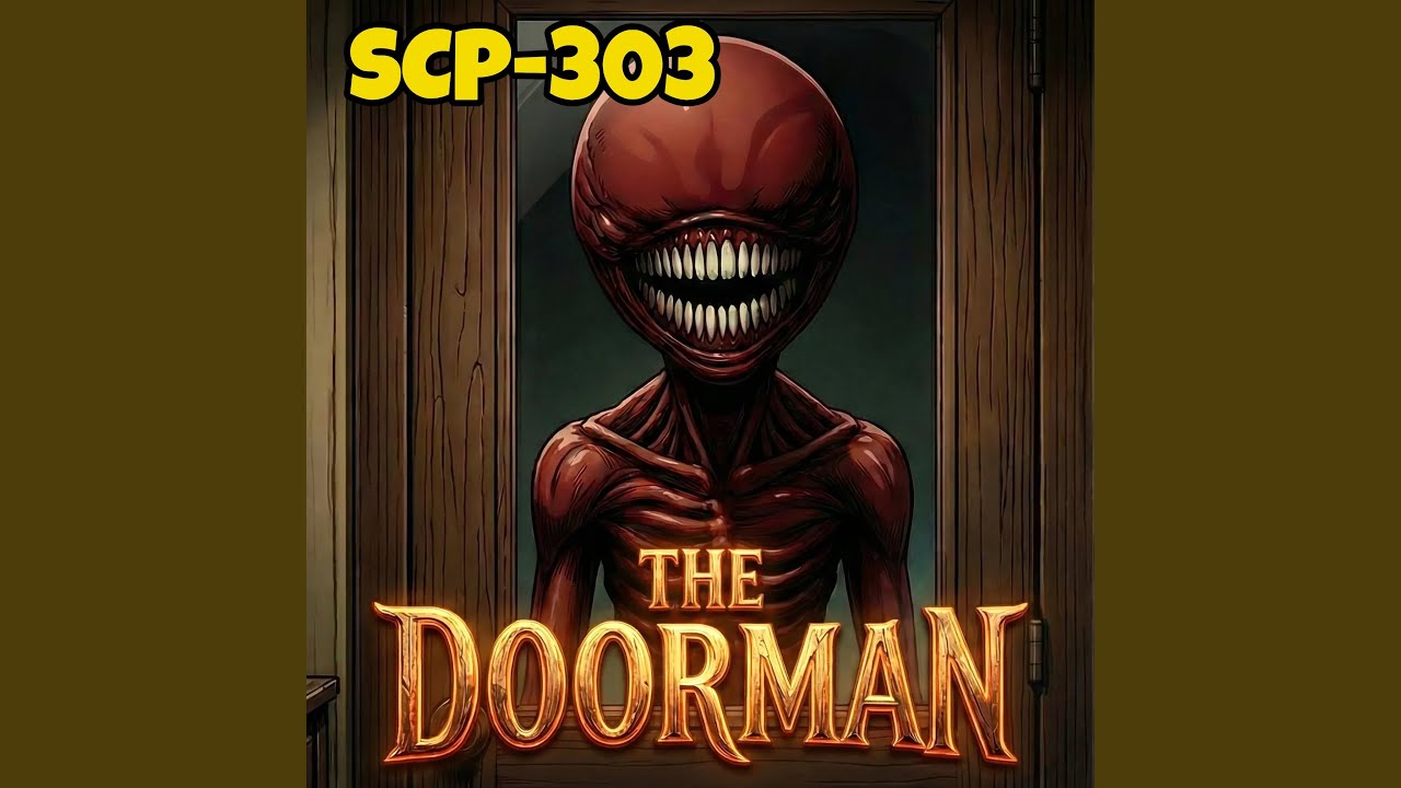 SCP-303 The Doorman