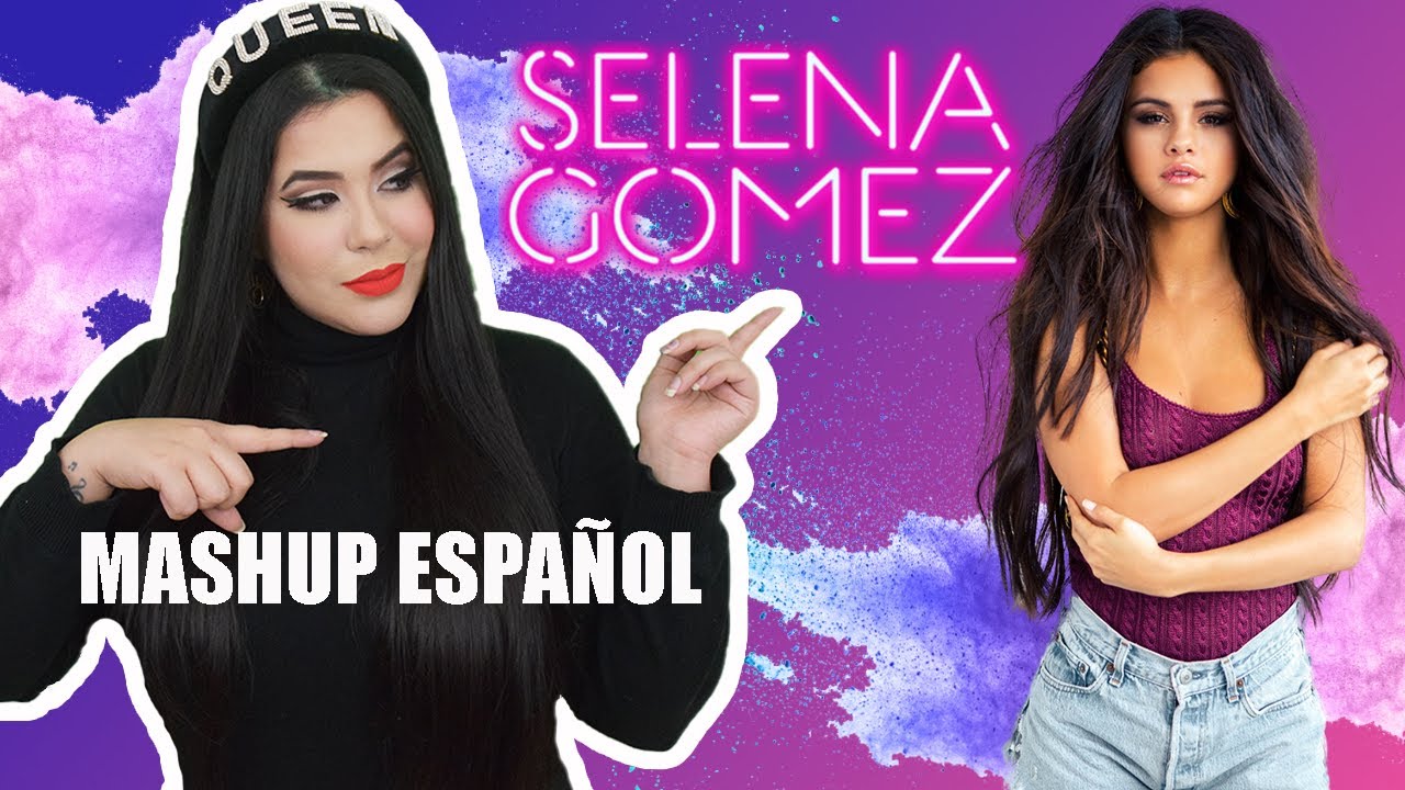 Selena Gomez-Mashup/Amanda Flores (Español latino) #DisneyChannelStars