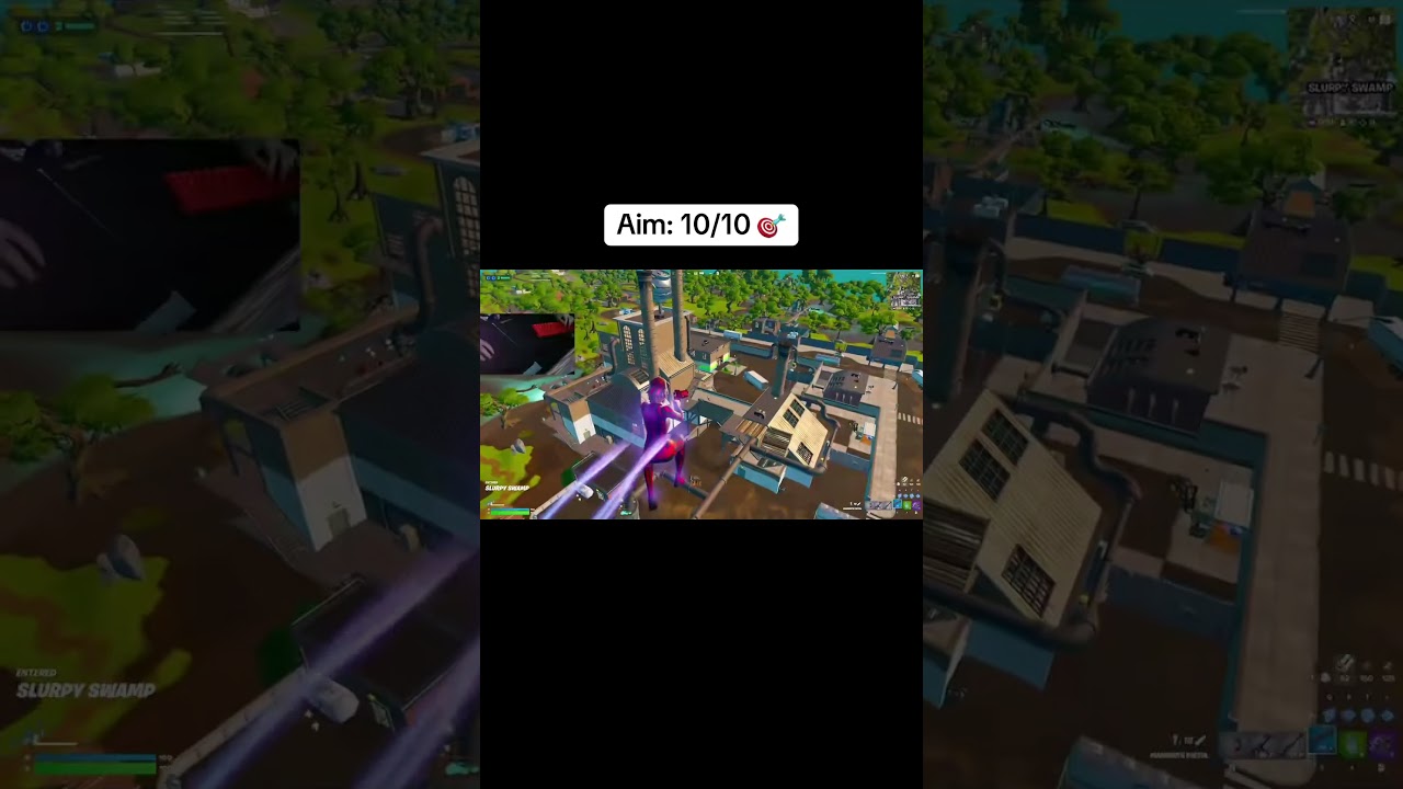 Best KEYBOARD & MOUSE Settings For Fortnite 😈