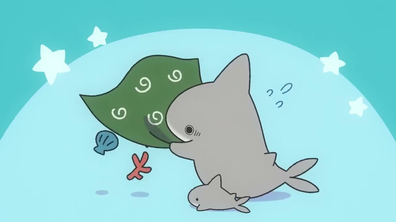 ENG SUB | The Little Shark | EP 1 | ABK Kidz.