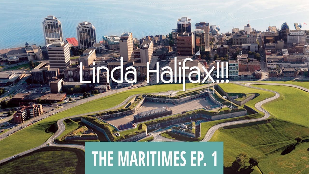 Halifax: conhecendo o outro lado do Canadá! | Maritimes Costa Atlântica Ep. 01