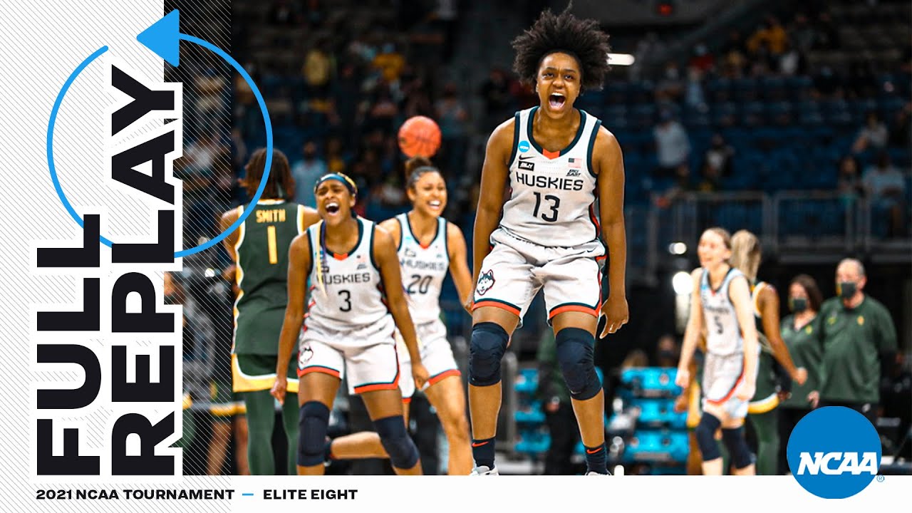 Baylor vs. UConn: 2021 NCAA women's Elite Eight | FULL REPLAY