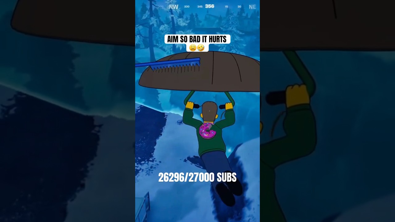 УВИДЕЛ ЕГО В БУРЕ ⛈️🤣 #fortnite #fortniteclips #gaming #fortniteshorts #fortnitebattleroyale