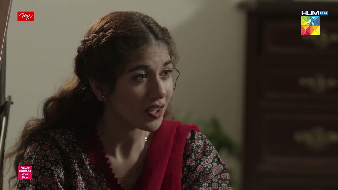Qissa Meherbano Ka - Last Episode - Best Scene 08 - HUM TV