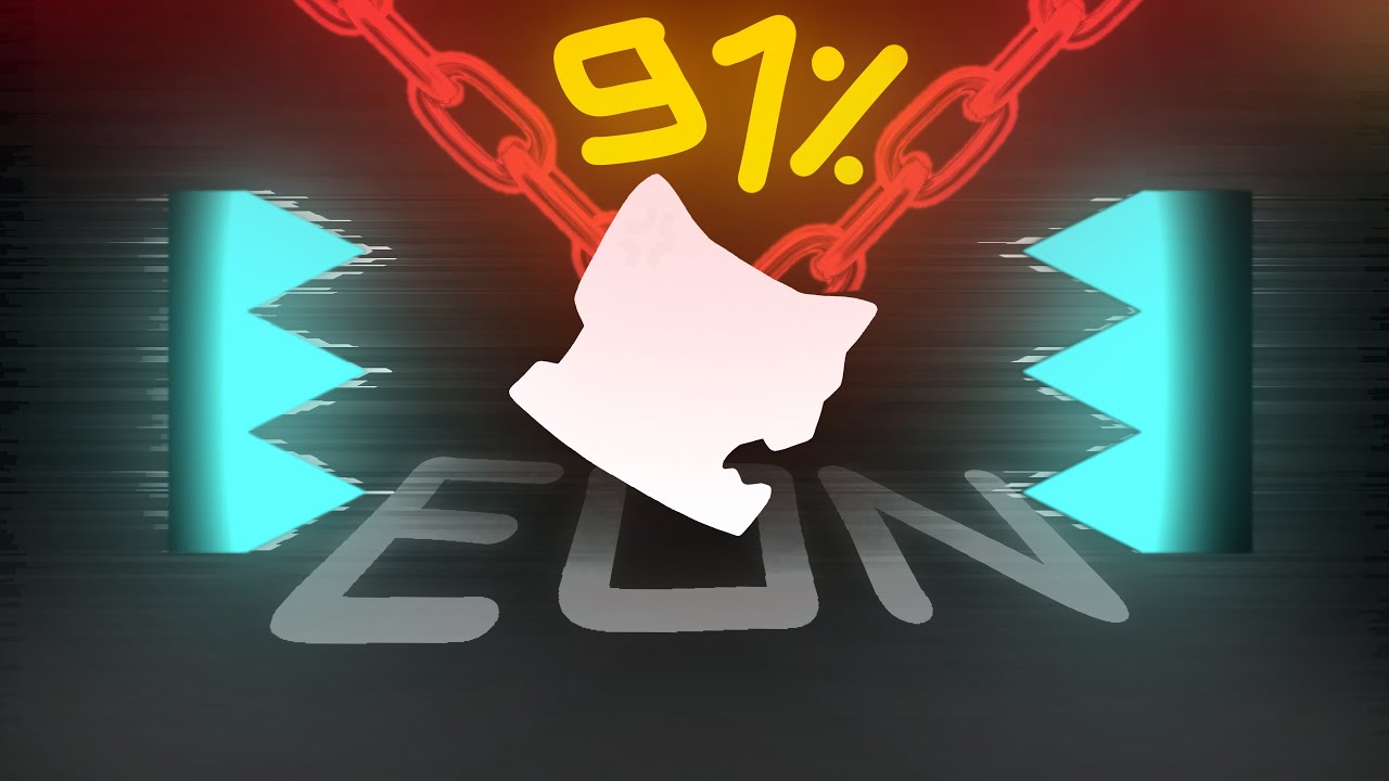 (55 Minute Extreme Demon) || EON 91%