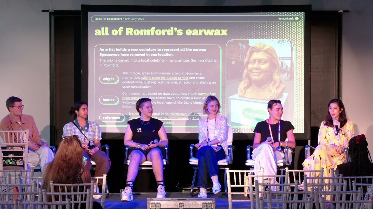 THE POWER OF USING GEN Z TALENT IN THE CREATIVE PROCESS