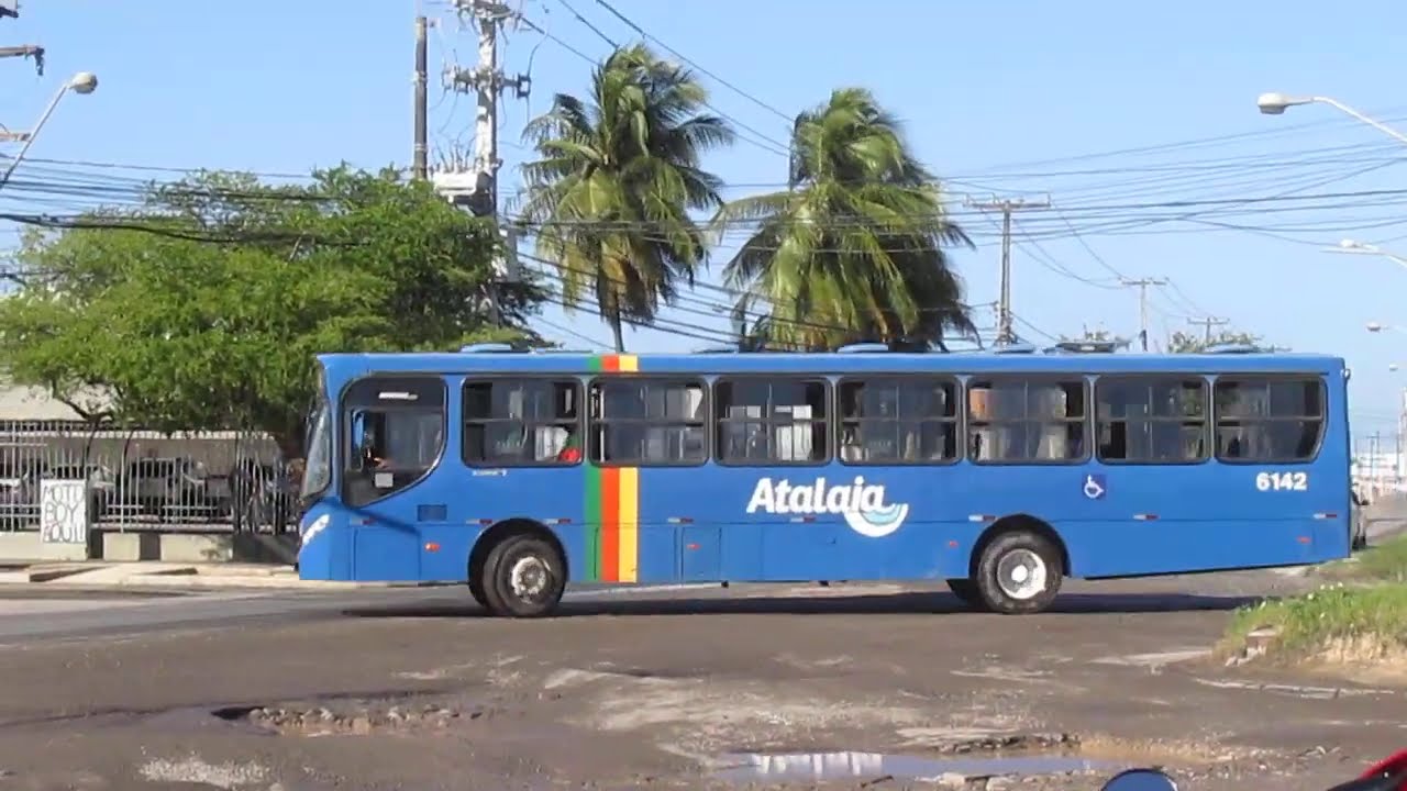 Movimentação do Terminal D.I.A em Aracaju-SE (20/07/2020)