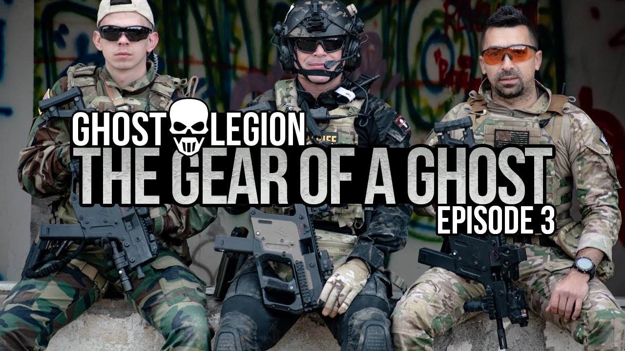 KRYTAC KRISS VECTOR Review - The Gear Of A Ghost [Ep.3]